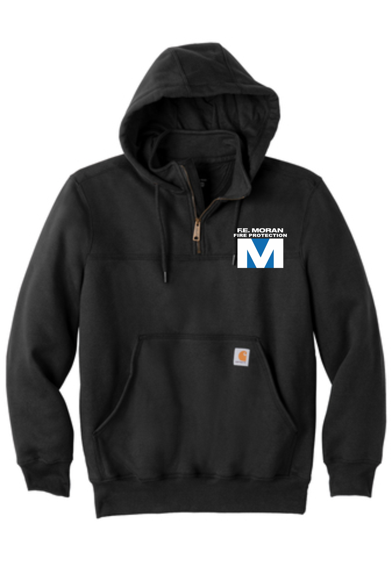 まっつん UNUSED dameged sweat FE MORAN-Carhartt ® Rain Defender ® Paxton Heavyweight